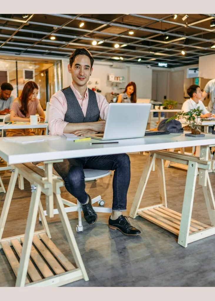 Dedicated Desks