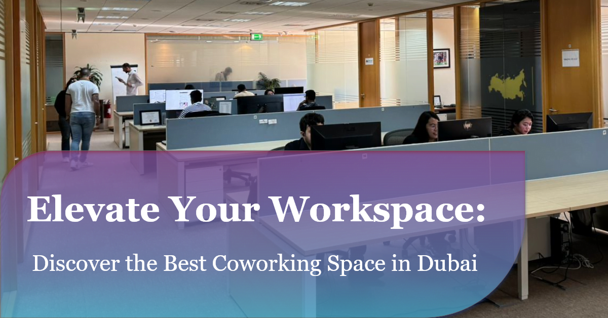 Coworking Space Dubai