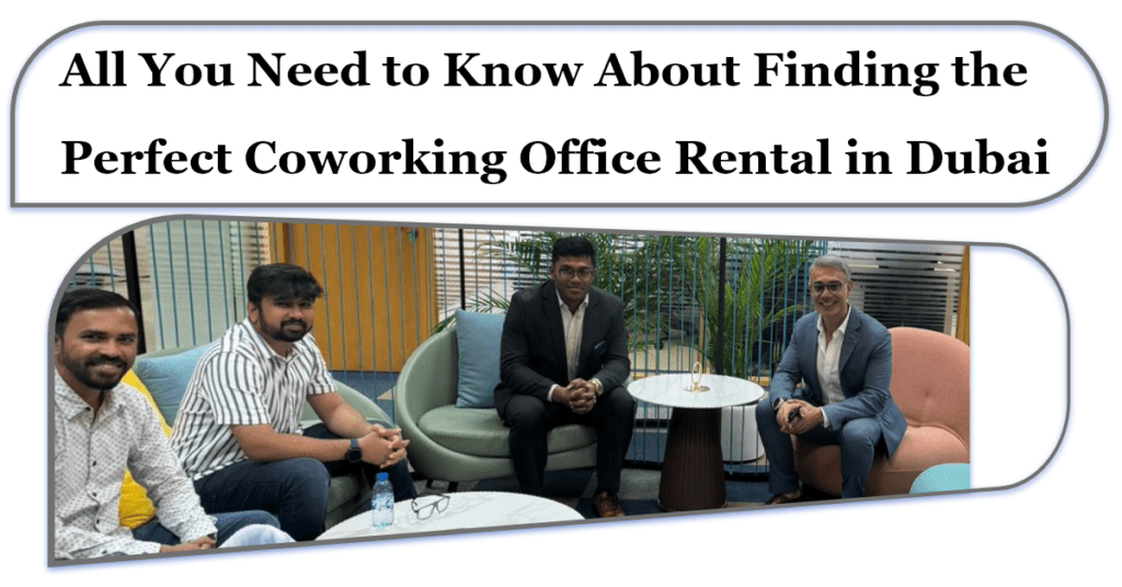 Coworking Office Rental