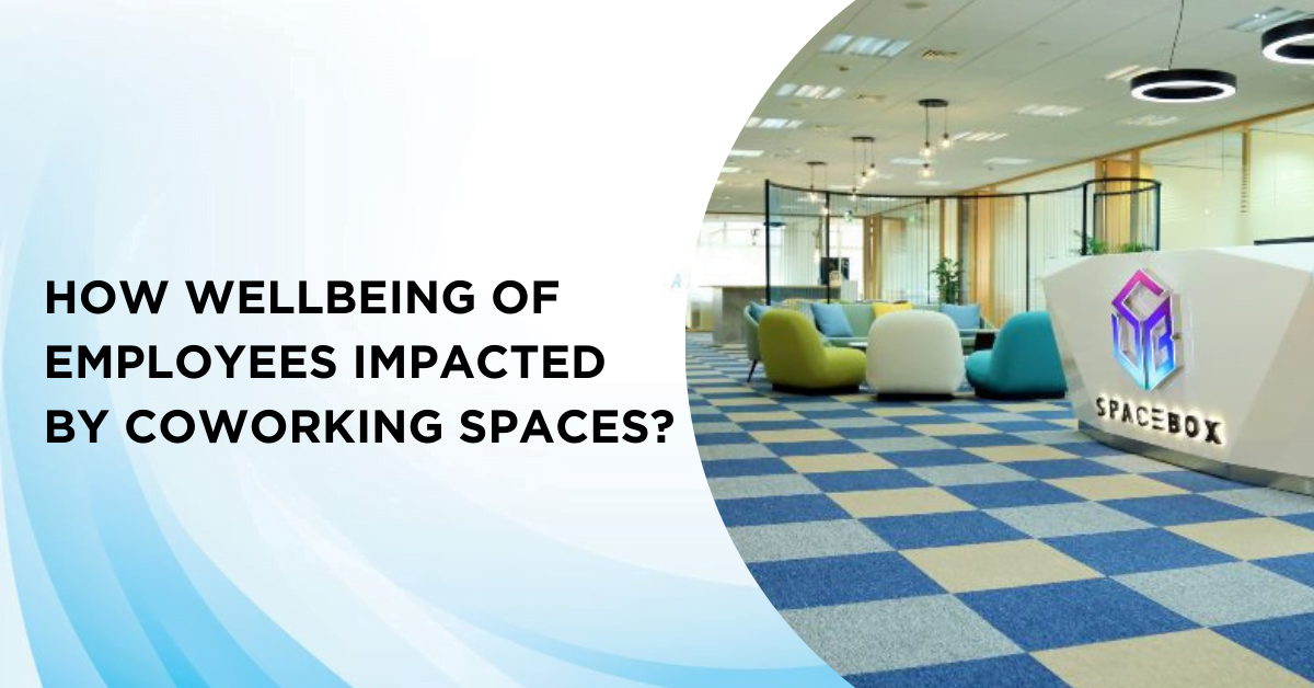 How does coworking space in Dubai impact the well-being of employees?