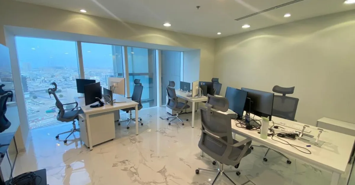 How Much Does a Furnished Office in Dubai WTC Really Cost?