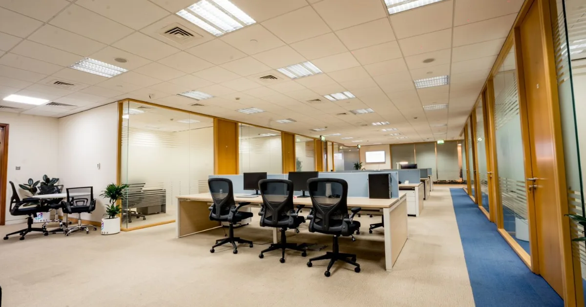 How to Lease a Furnished Office at Dubai WTC in 3 Easy Steps