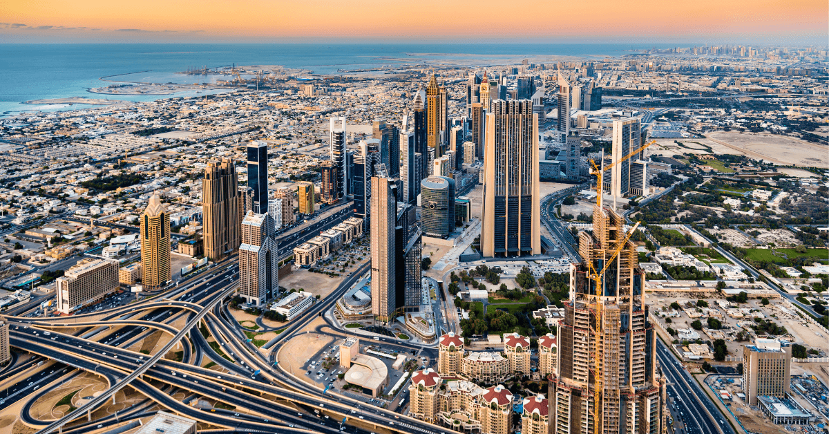 Office Spaces in Downtown Dubai